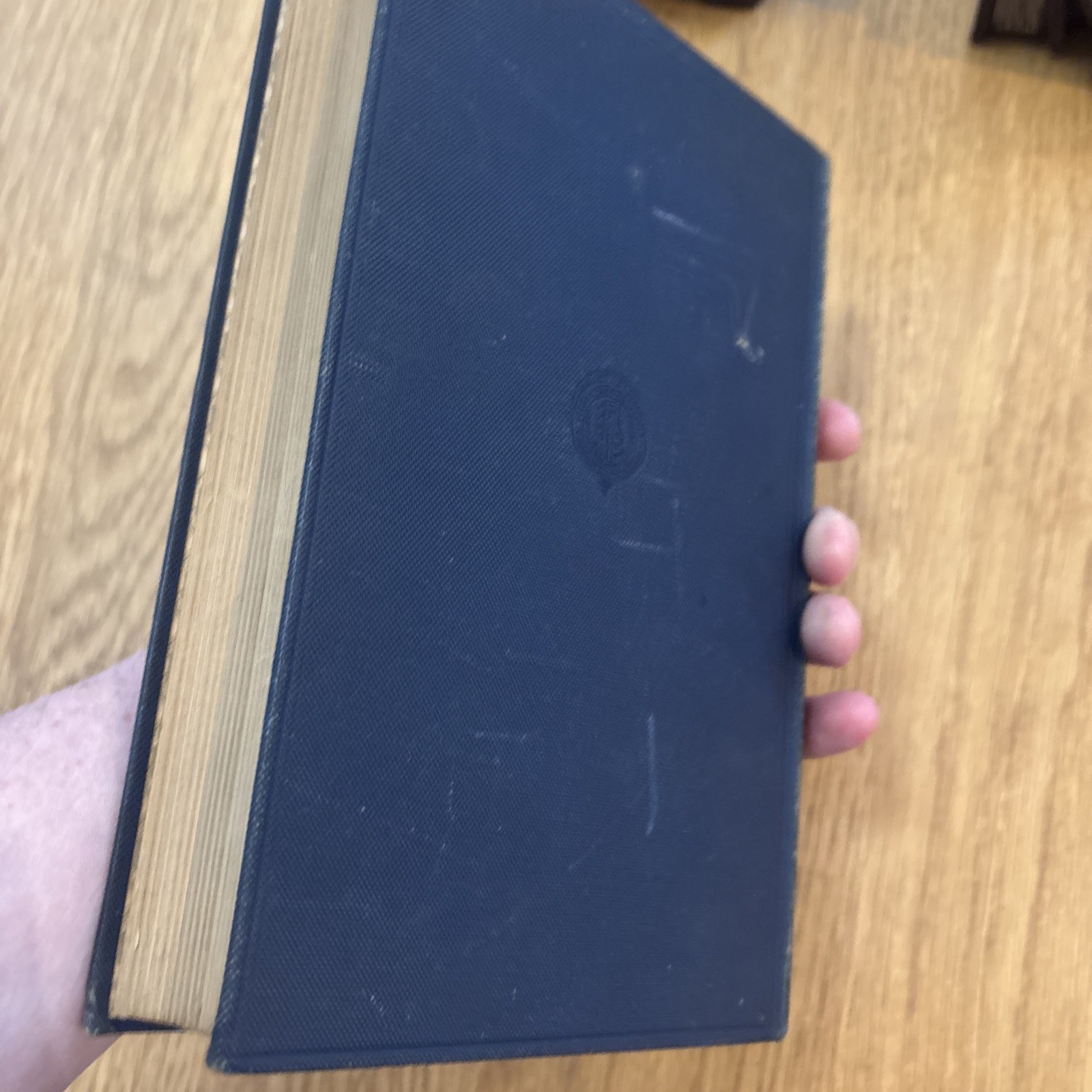 The Dominion of Man antique Hardcover 1889 by Rev J G Wood Bentley