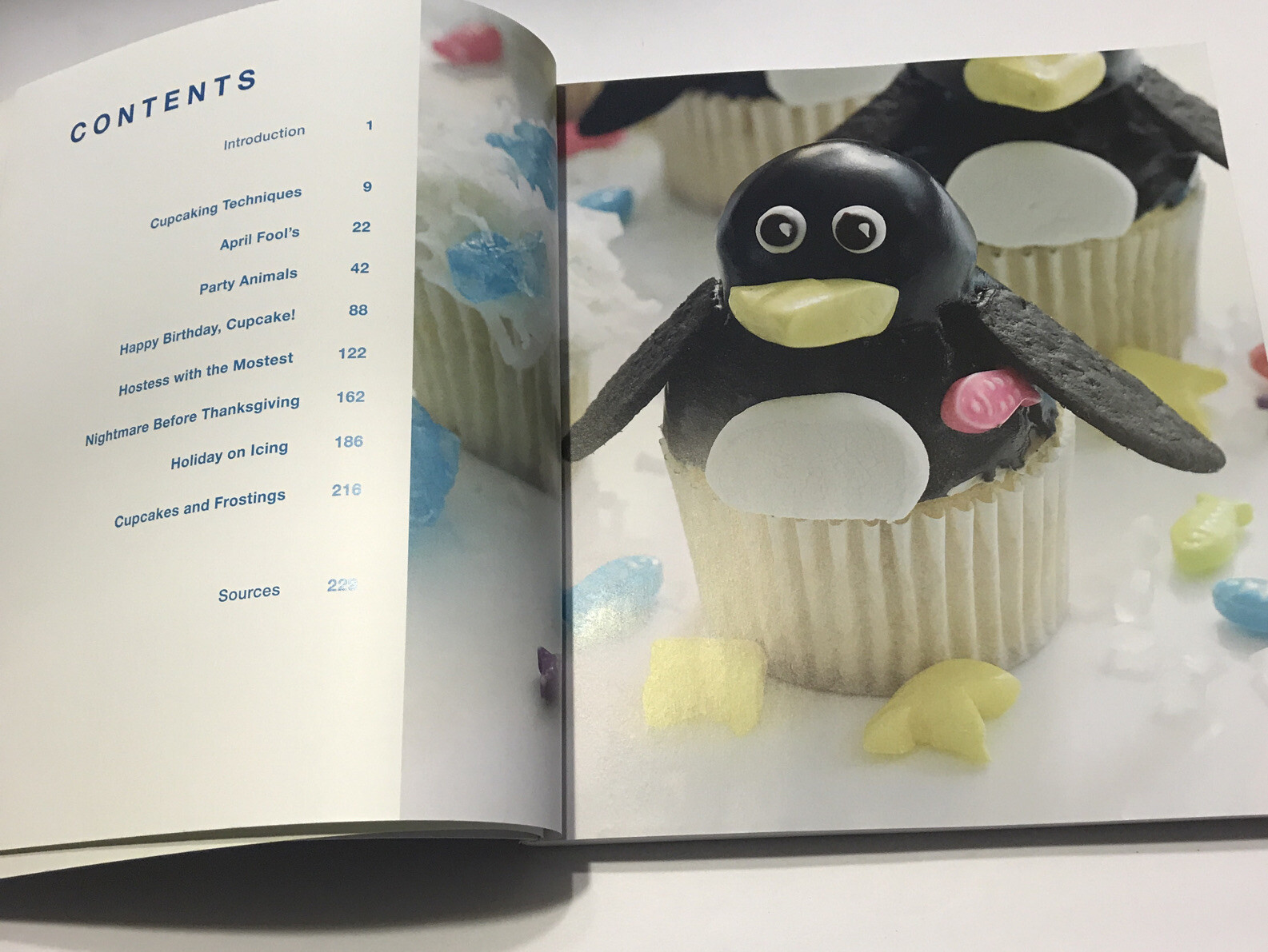 Hello, Cupcake 230 Pages Decorating Ideas DIY Sweets Dessert Horses Aliens Dogs