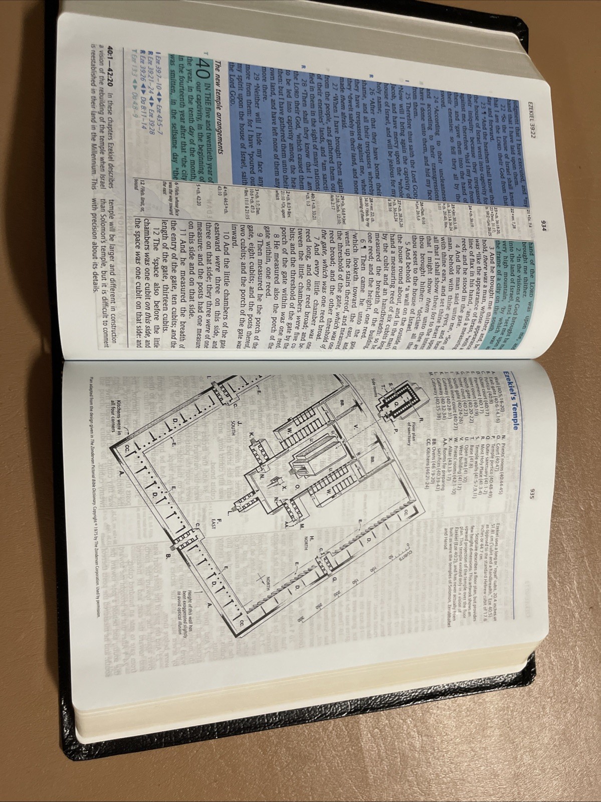 KJV JEFFREY PROPHECY (Marked Reference) STUDY BIBLE – Grant R. Jeffrey, Editor