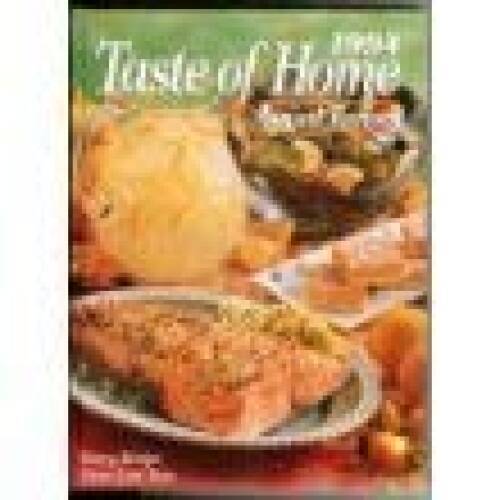 Taste of Home Annual Recipes 1994 – Hardcover By Heidi, Reuter Lloyd – GOOD