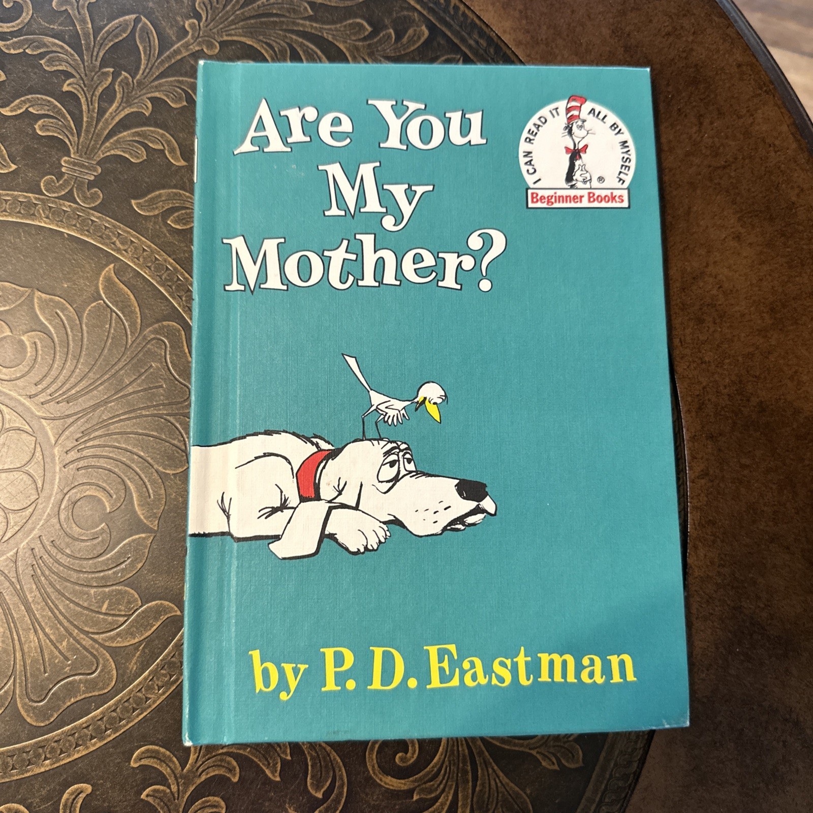 Are You My Mother? Dr. Seuss Beginner Books 1988 P. D. Eastman