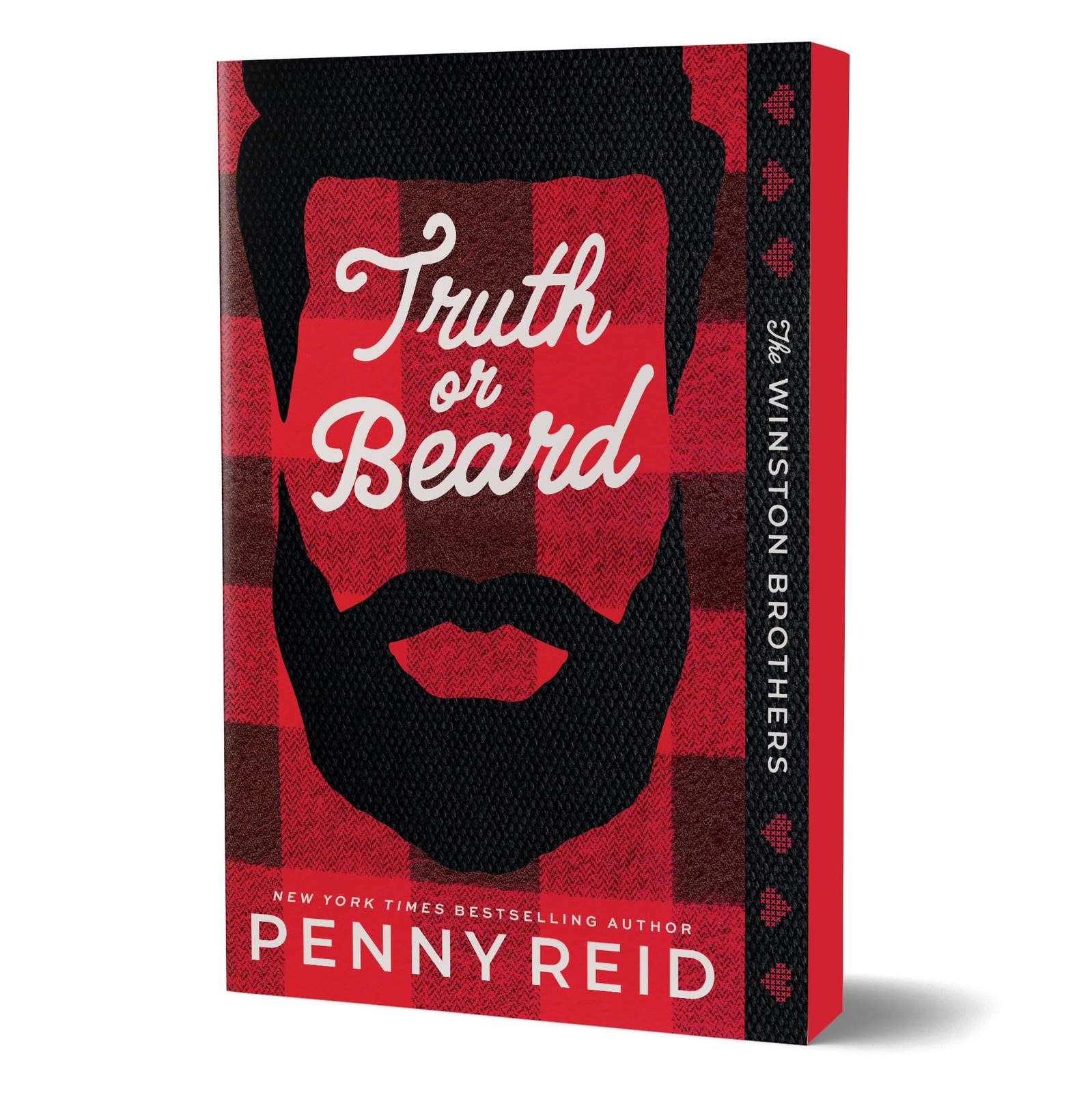 Truth or Beard (Deluxe Edition) (Winston Brothers, 1)