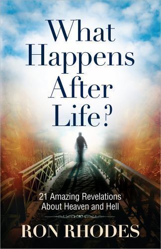What Happens After Life? by Rhodes, Ron