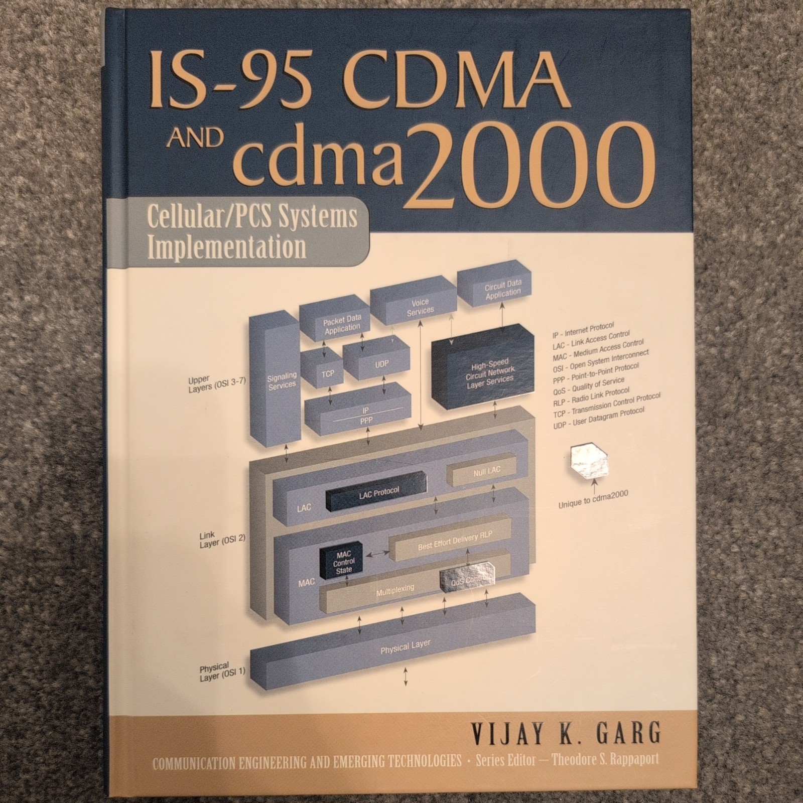 Prentice Hall Communications Engineering and Emerging Technologies Series…