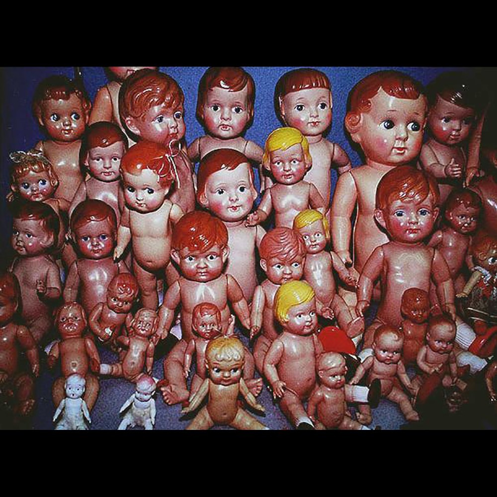 Shinichiro Kobayashi – HITOGATA 692 Dolls Collection 2000 Photo Book Rare