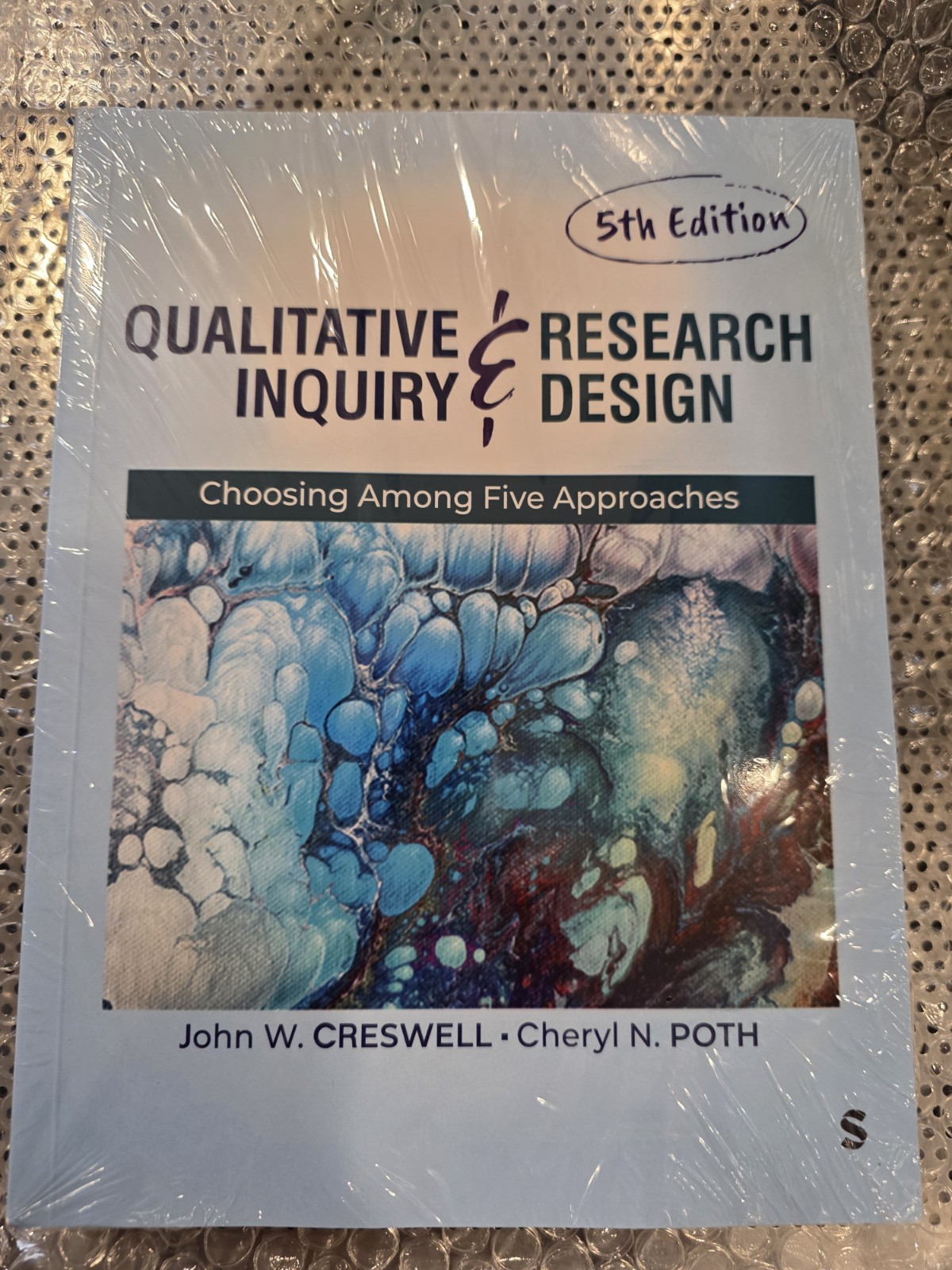 Qualitative Inquiry and Research Design: Choosing Among Five Approaches: New