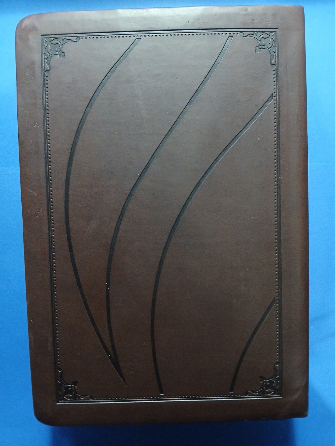 Expositor’s Study Bible KJV Crossfire Deluxe Edition Swaggart SIGNED
