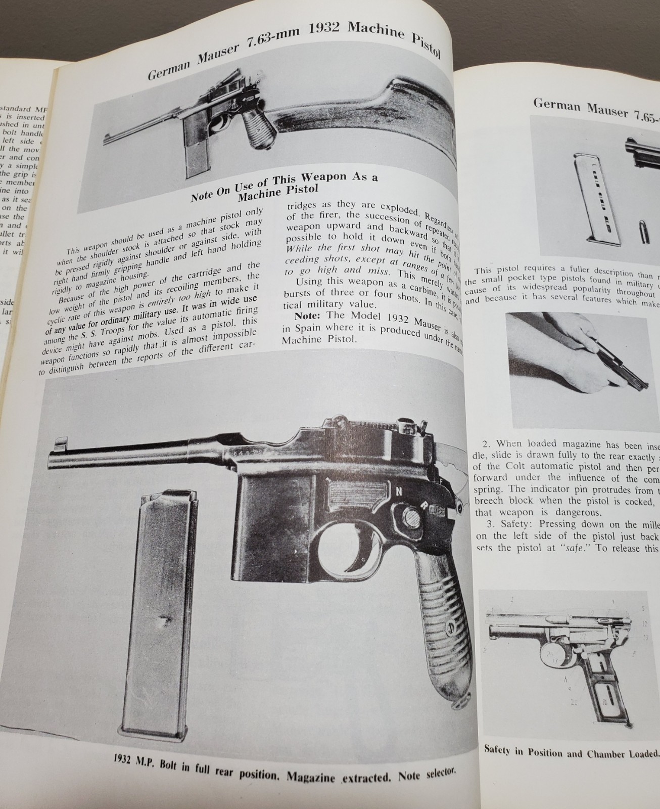 SMALL ARMS OF THE WORLD, MILITARY, REFERENCE BOOK, 768 PAGES!