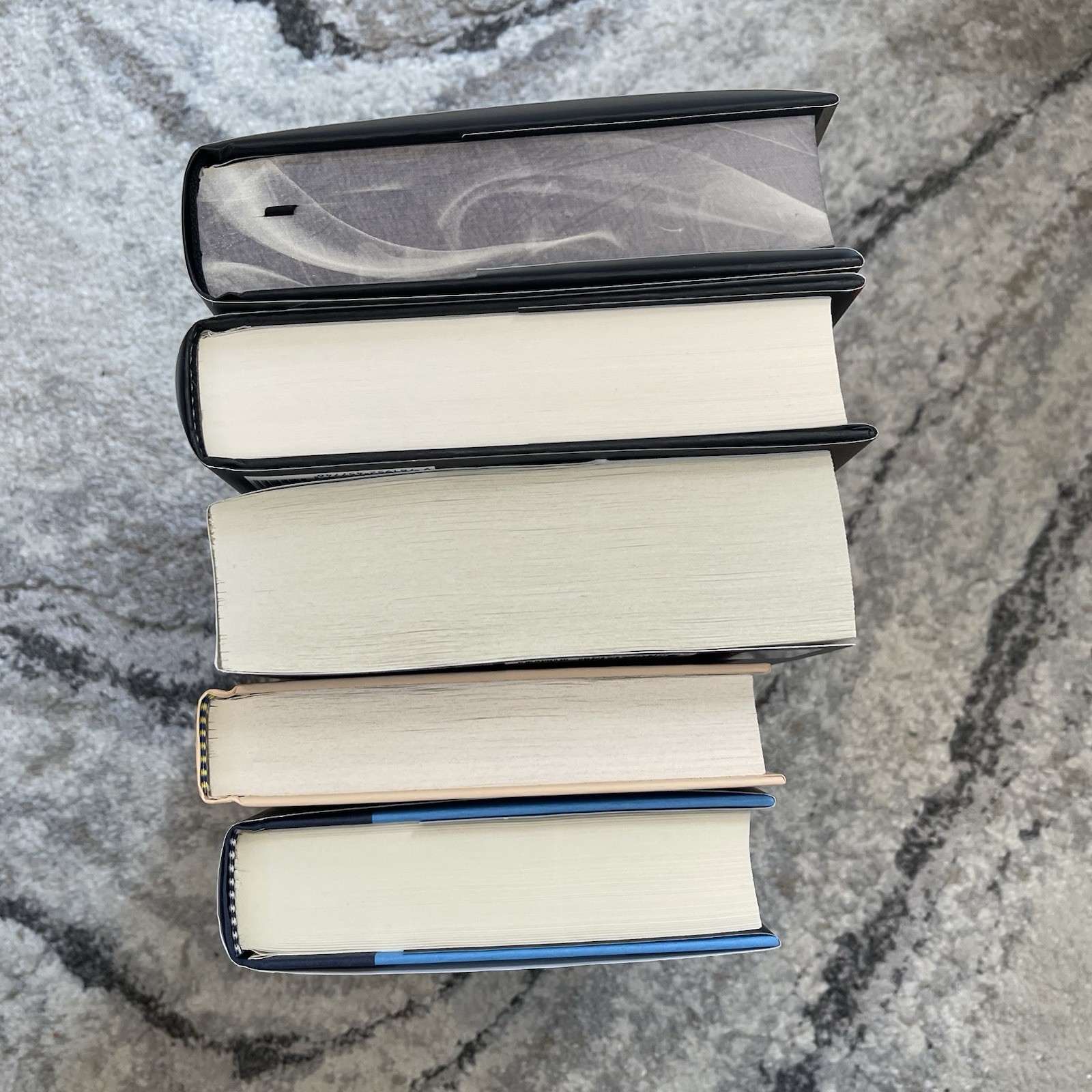 Fantasy Book Bundle Rebecca Yarros Sable Sorensen Jennifer L. Armentrout