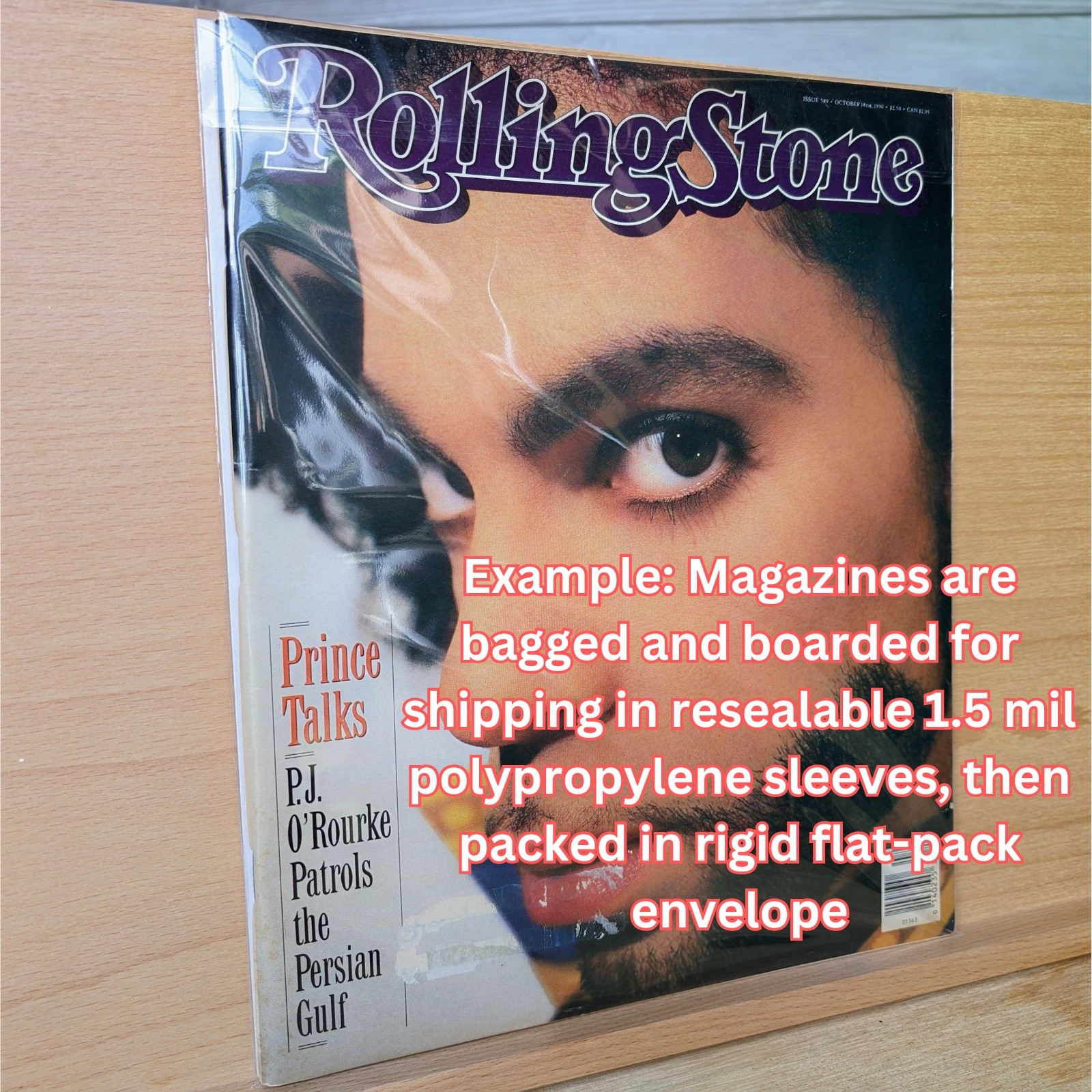 Rolling Stone Magazine April 2026 Issue 1410 Lola Young NO LABEL