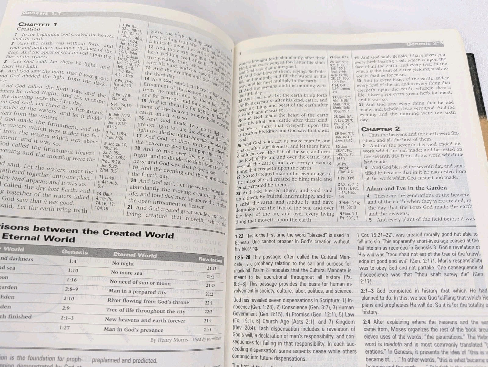 Prophecy Study Bible New King James Version Tim LaHaye Hardcover