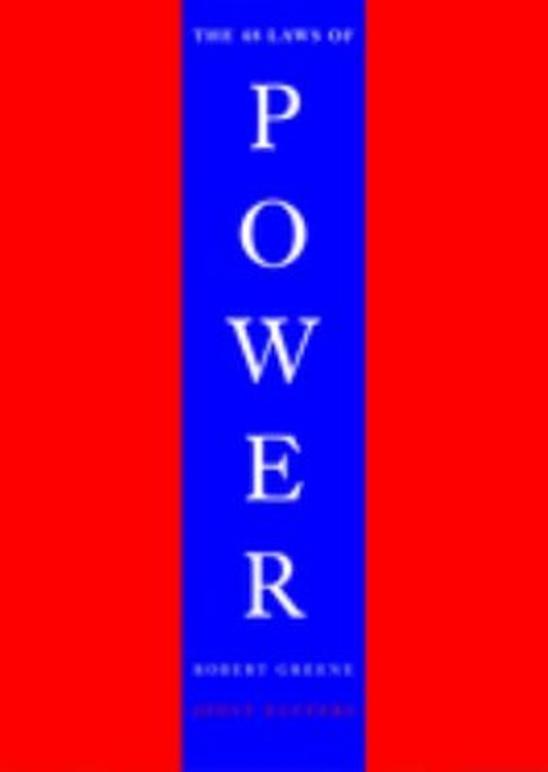 The 48 Laws of Power Hardcover Robert Greene