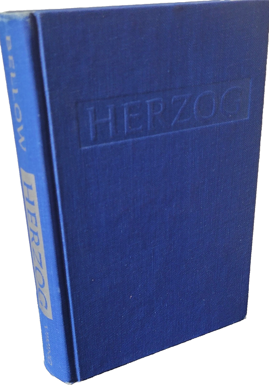 Herzog by Saul Bellow 1964 First Edition Hardcover – Viking Press