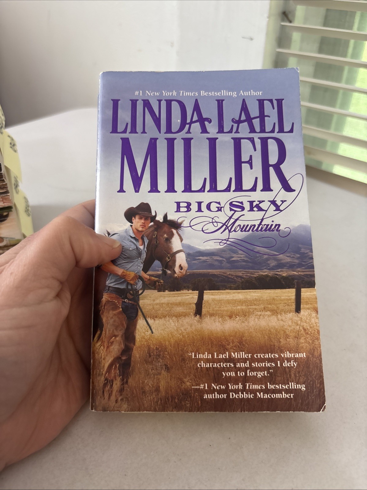 Complete Parable, Montana (Big Sky) Ser. -Linda Lael Miller – 6 MP – Free Ship