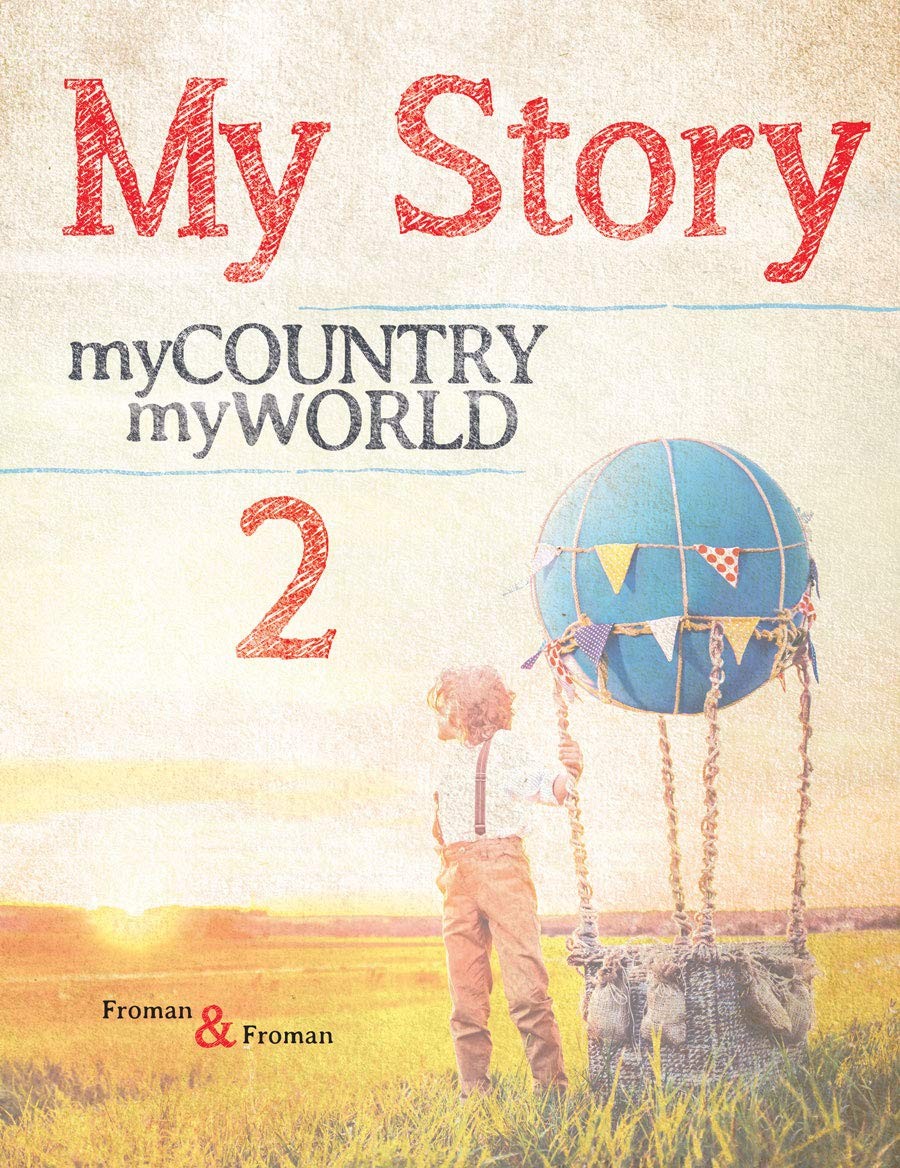 My Story 2: My Country, My World – Andrew Froman|Craig Froman – Acceptable -…