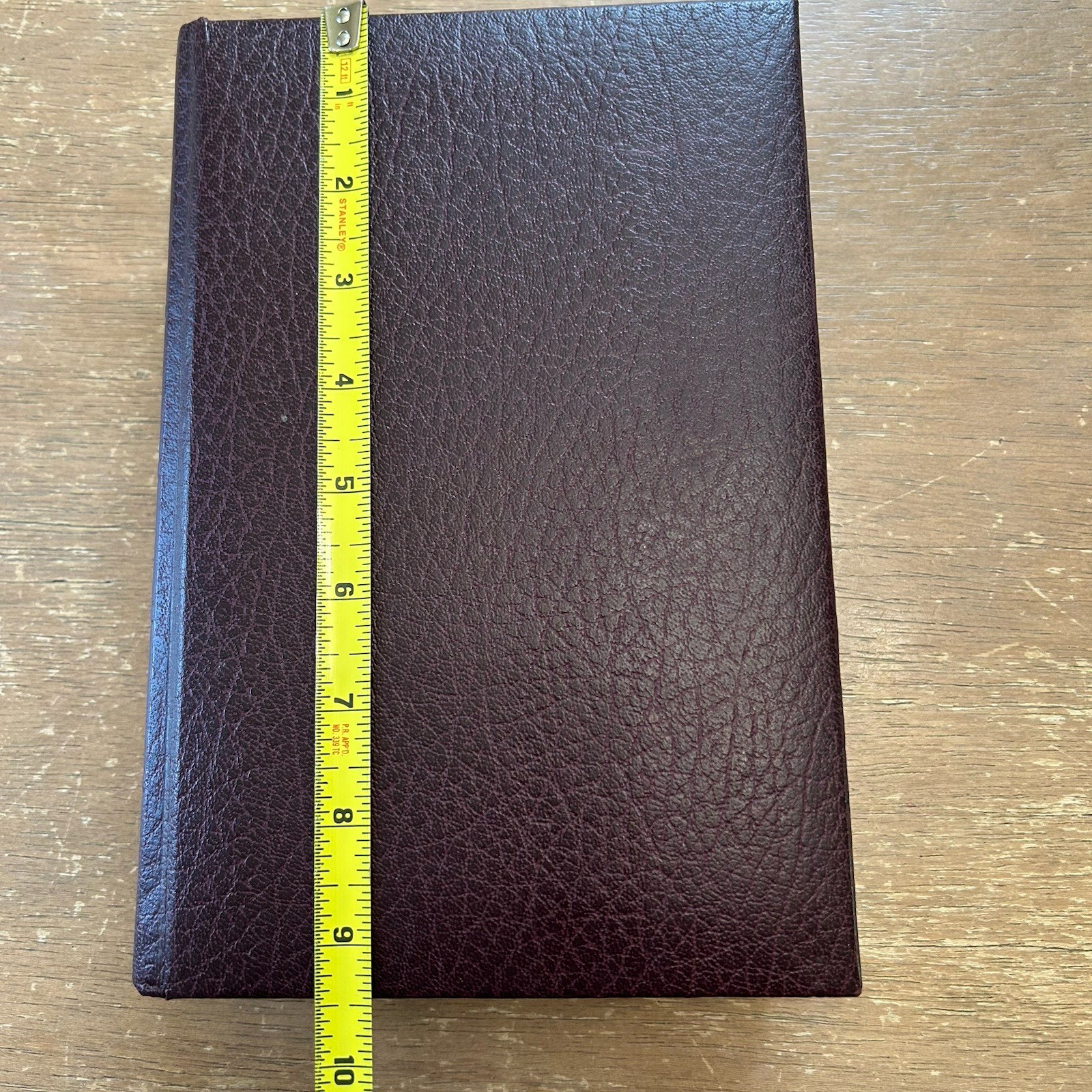 King James Holy Bible Jimmy Swaggart Giant Print Commentary Edition Red Letter