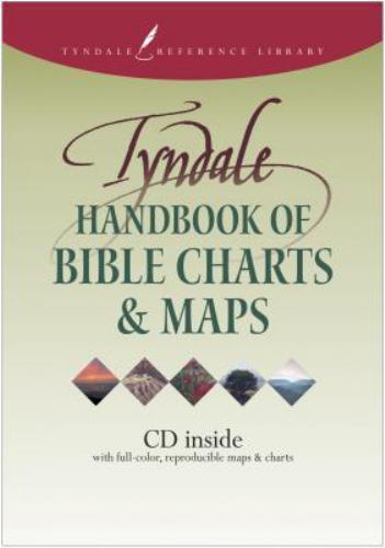 Tyndale Handbook of Bible Charts and Maps (Tyndale Reference Library), Wilson, N