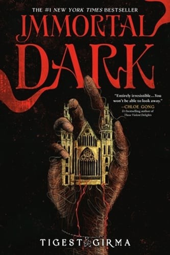 Immortal Dark by Tigest Girma: New