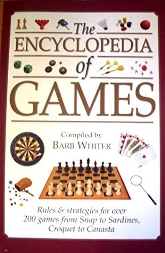 The Encyclopedia of Games – GOOD