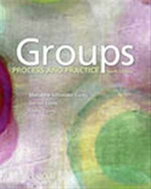 Groups: Process and – Hardcover, by Corey Marianne Schneider; – Acceptable n