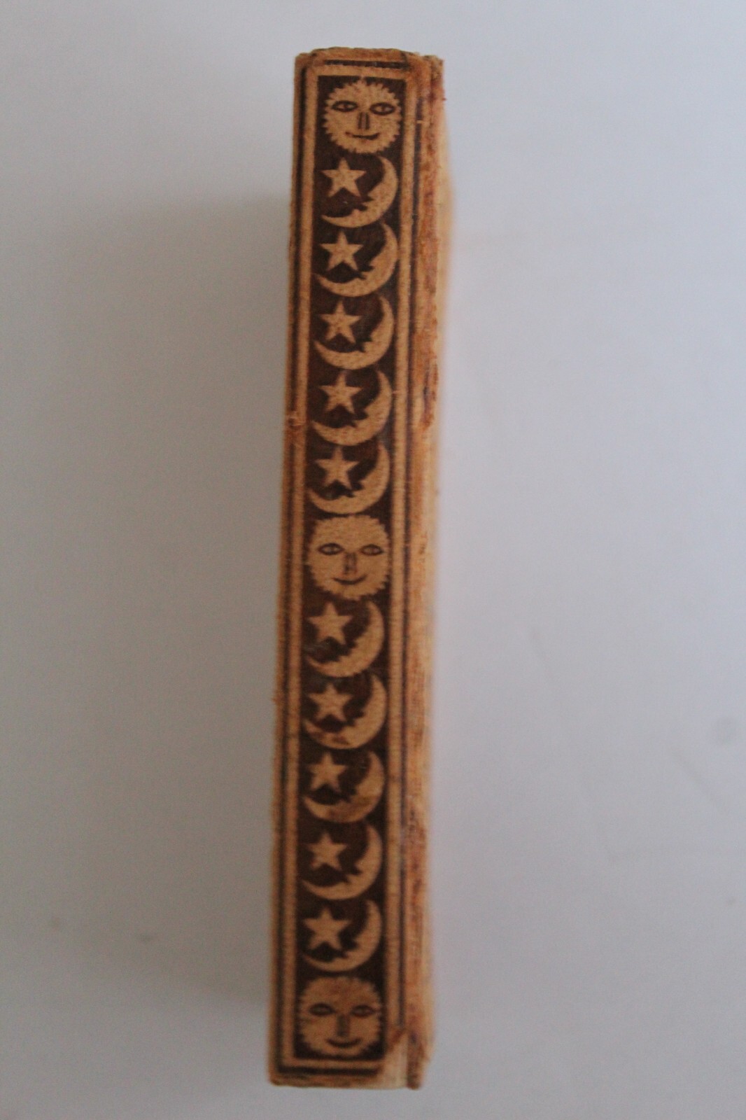 1898 Edition Benjamin Franklin POOR RICHARD’S ALMANACK Leather w/ 1733 Facsimile