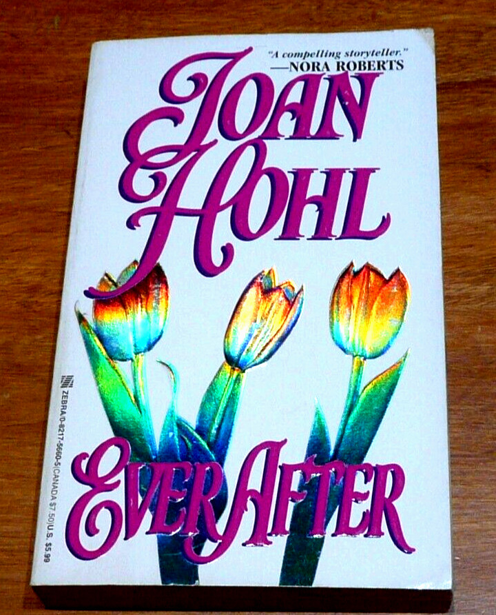 Ever After by Joan Hohl (1997, Mass Market)