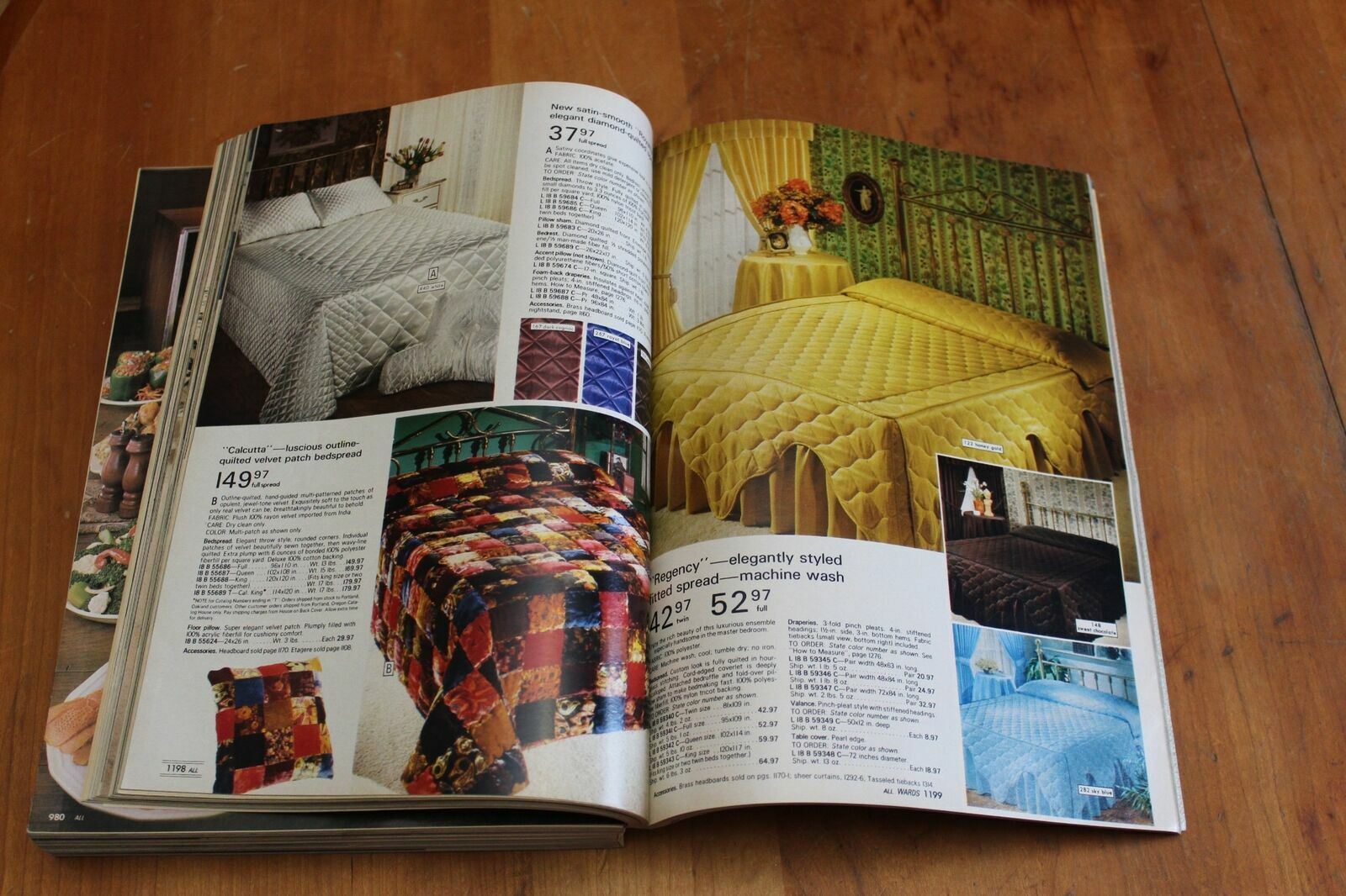 Montgomery Ward Wards Fall Winter 1979 Catalog 1,334 Pages St. Paul, Minnesota