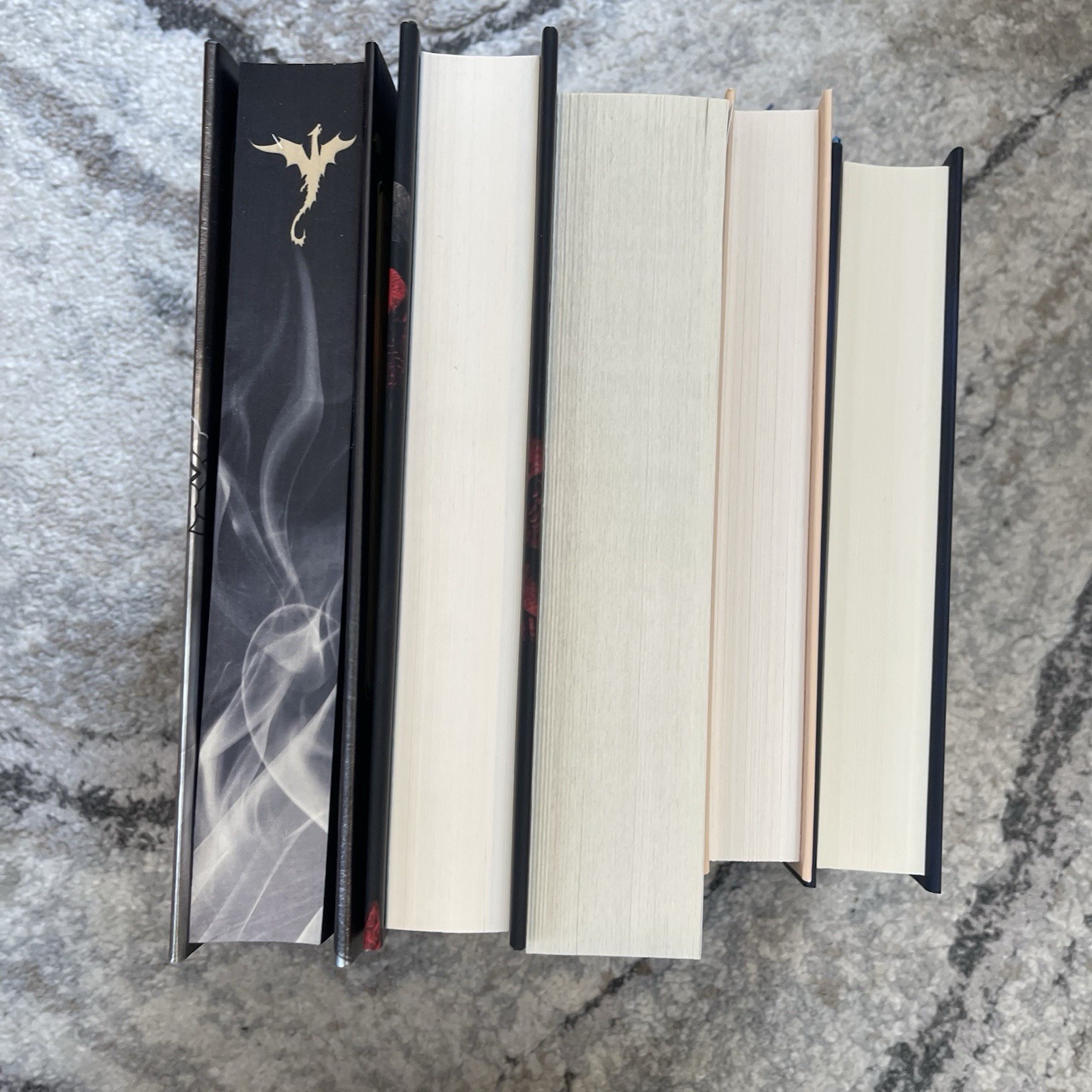 Fantasy Book Bundle Rebecca Yarros Sable Sorensen Jennifer L. Armentrout