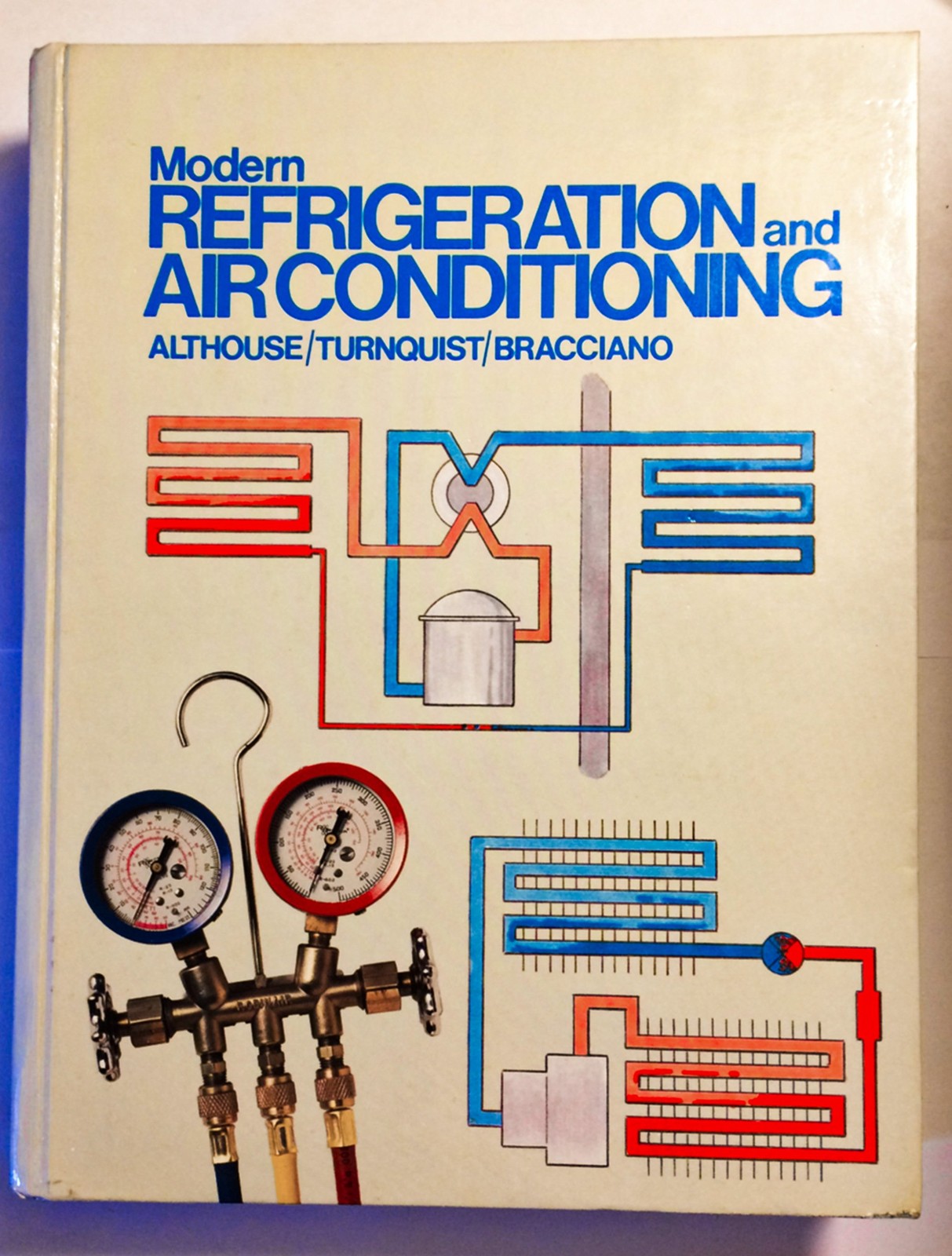 Modern refrigeration and air conditioning