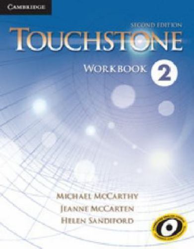 Touchstone Level 2 Workbook, McCarthy, Michael,McCarten, Jeanne,Sandiford, Helen