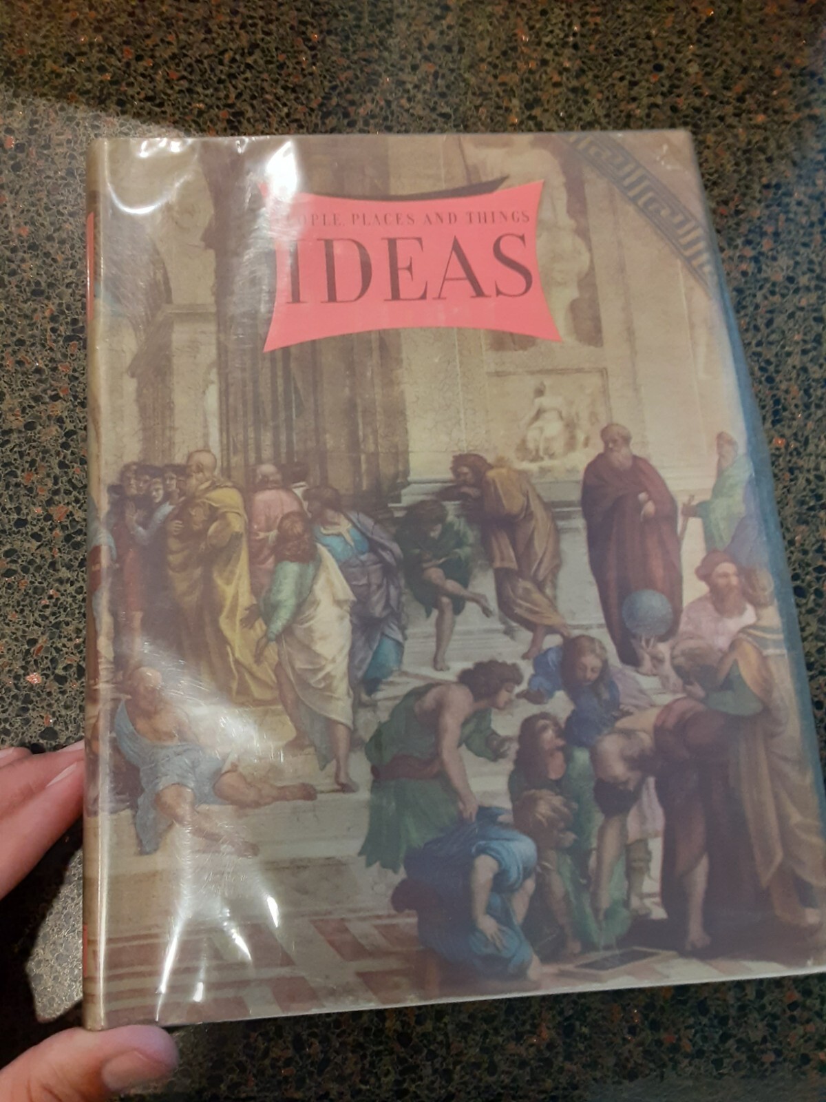 People, Places and Things Ideas (Unkown – 1954) (ID:91359) #Y