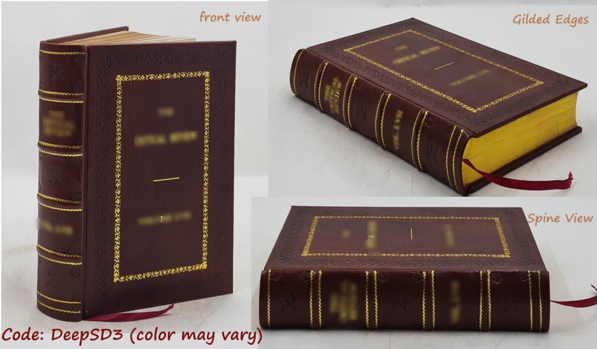 The Lexham English Septuagint: A New Translation by Lexh [Premium Leather Bound]