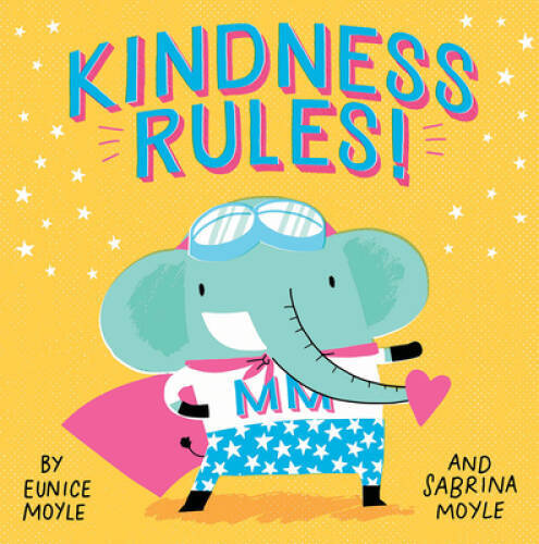 Kindness Rules! (A Hello!Lucky Book) – Board book By Hello!Lucky – VERY GOOD