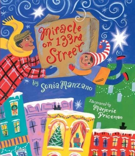 Miracle on 133rd Street – Hardcover By Manzano, Sonia – GOOD