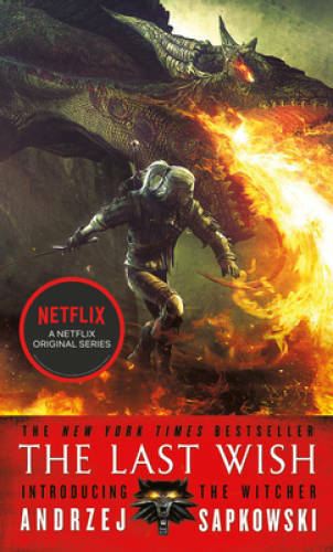 The Last Wish: Introducing The Witcher – Mass Market Paperback – GOOD