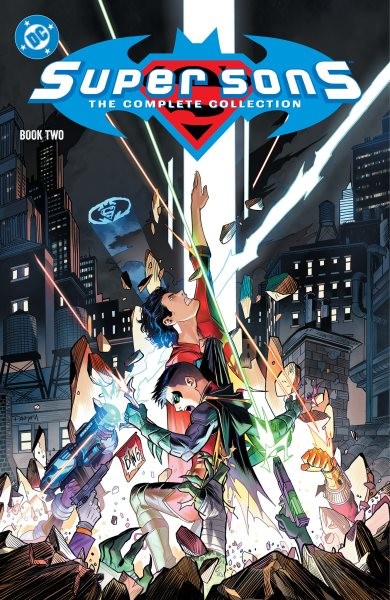 Super Sons 2 : The Complete Collection, Paperback by Tomasi, Peter J.; Mooney…