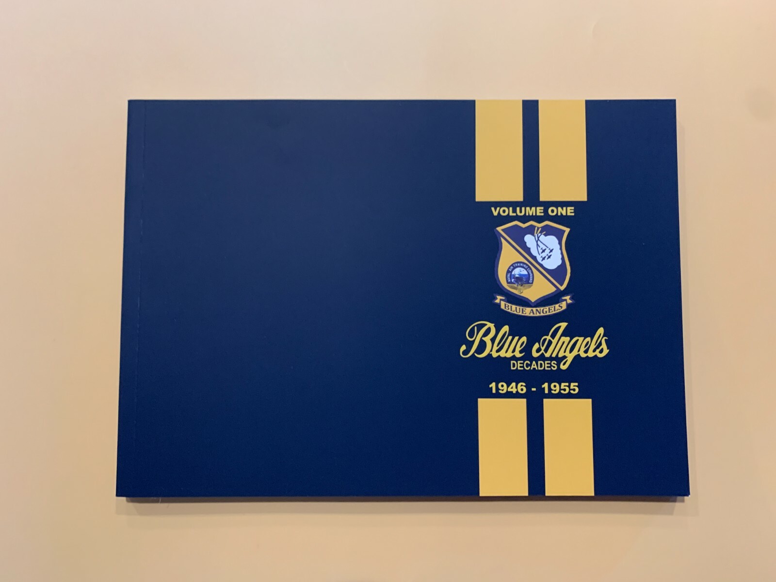 Blue Angels Decades Volume One – 1946-1955: Regular Edition – Unissued