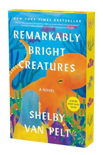 Remarkably Bright Creatures A – VERY GOOD