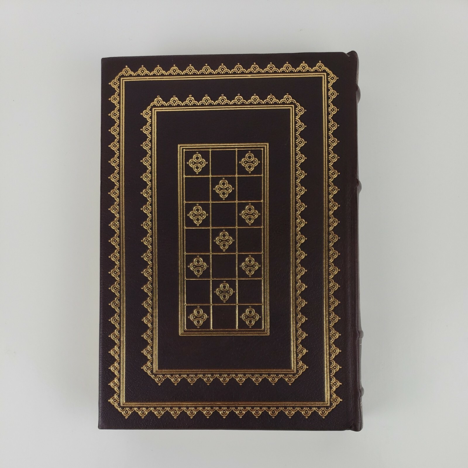 Franklin Library The Thurber Carnival James Thurber 1980 Fine Leather Bound