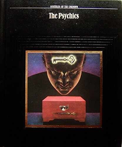 The Psychics (Mysteries of the – Hardcover, by the editors of – Very Good