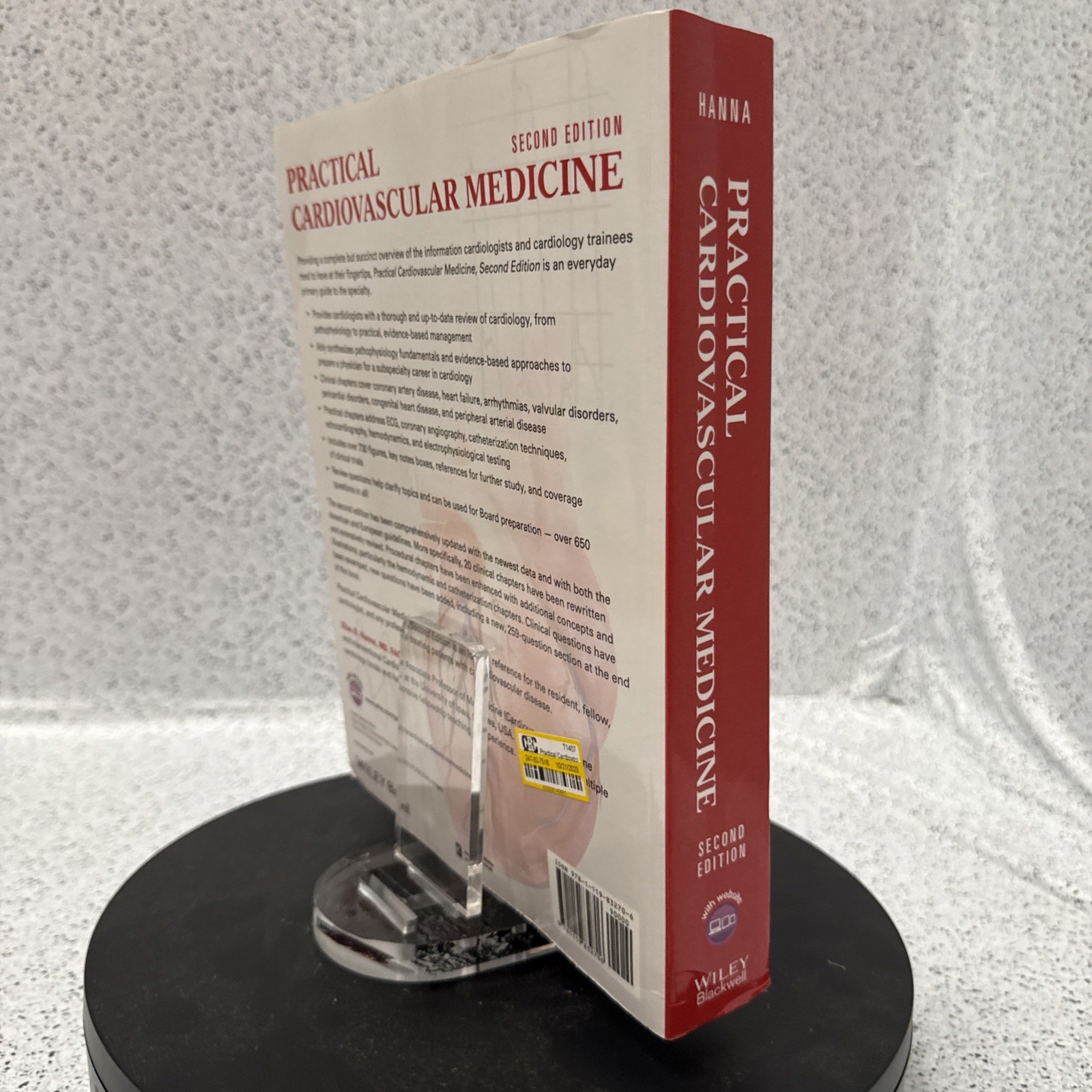 Practical Cardiovascular Medicine by Elias B. Hanna (2022, Trade Paperback)