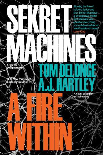 Sekret Machines Book 2: A Fire Within Format: General/trade