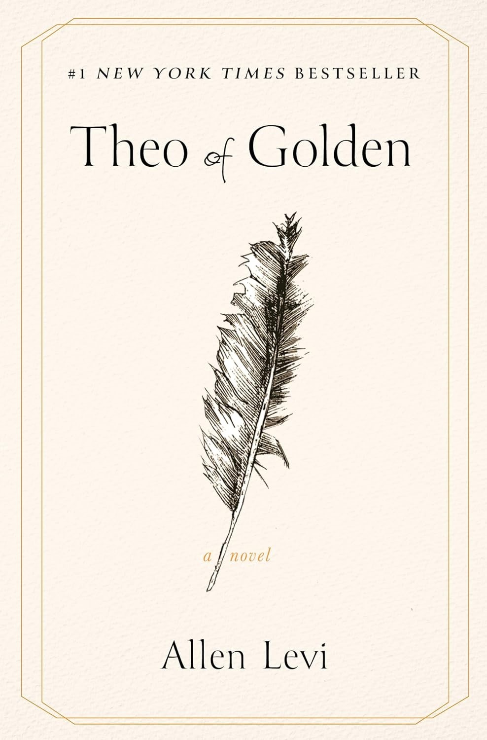 Theo of Golden: A Novel Paperback – October 3, 2025