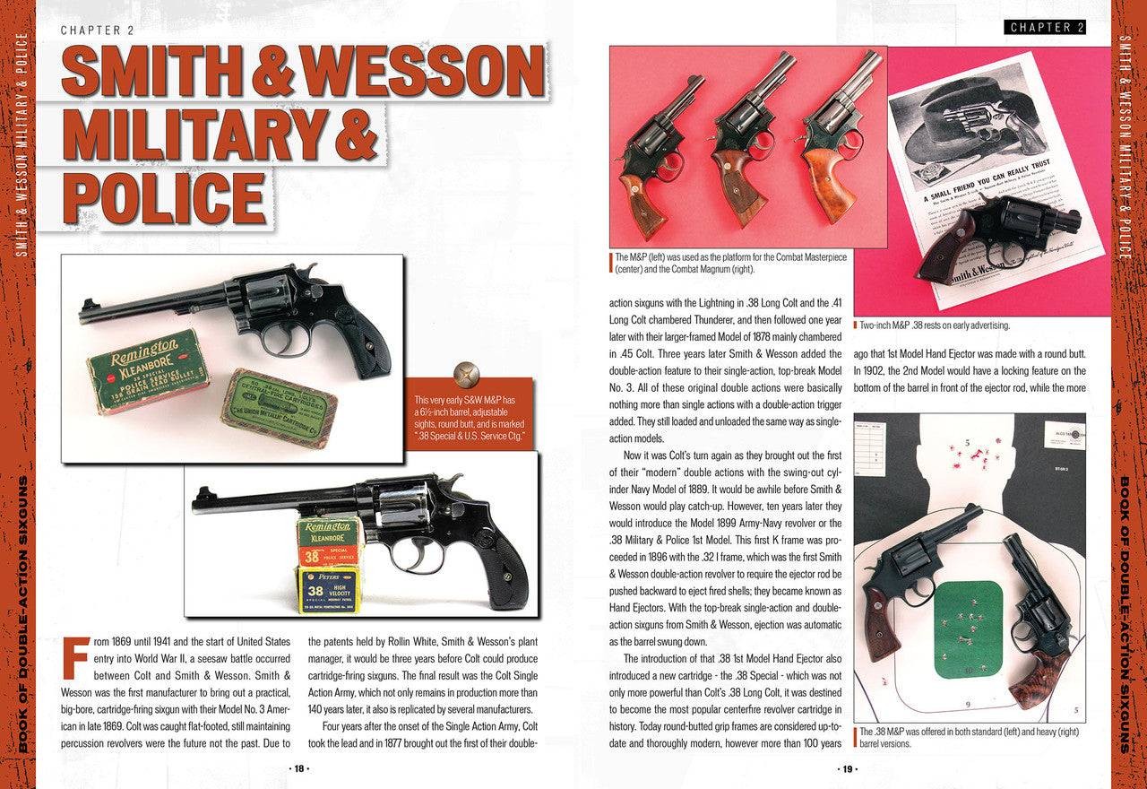 John Taffin’s Book of Double-Action Sixguns – Loading, Shooting, and Care
