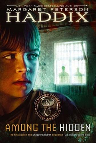 Among the Hidden (Shadow Children #1) – Paperback – VERY GOOD