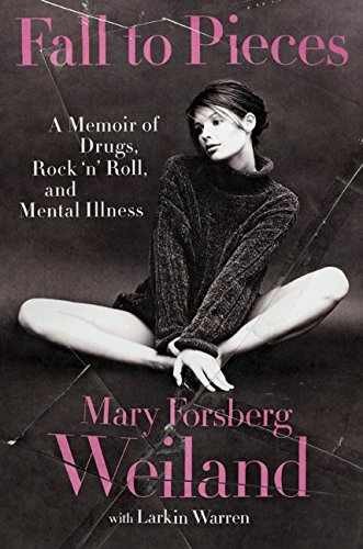 Fall to Pieces: A Memoir – Hardcover, by Weiland Mary Forsberg; – Acceptable j