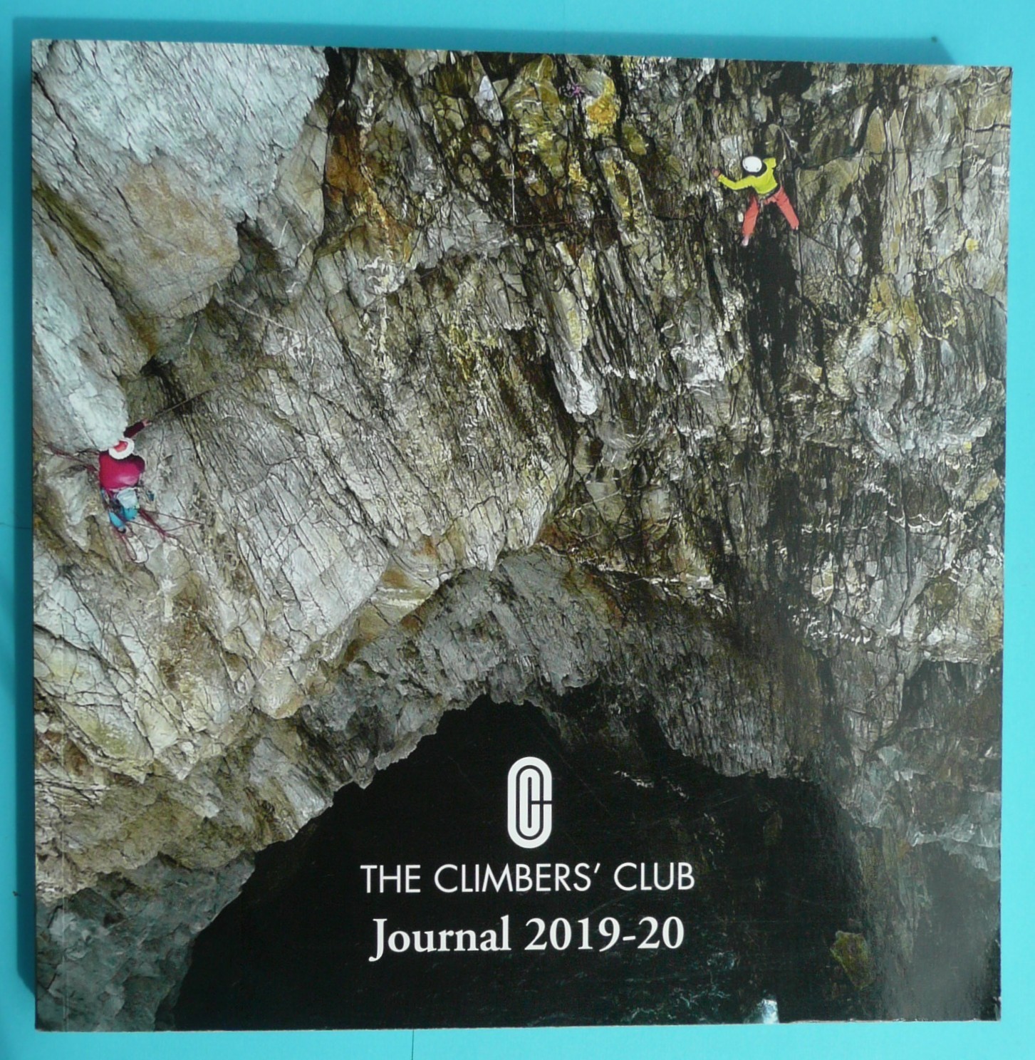 THE CLIMBERS CLUB – JOURNAL 2019 to 2020 – TREVOR LANGHORNE EDITOR – 276 PAGES