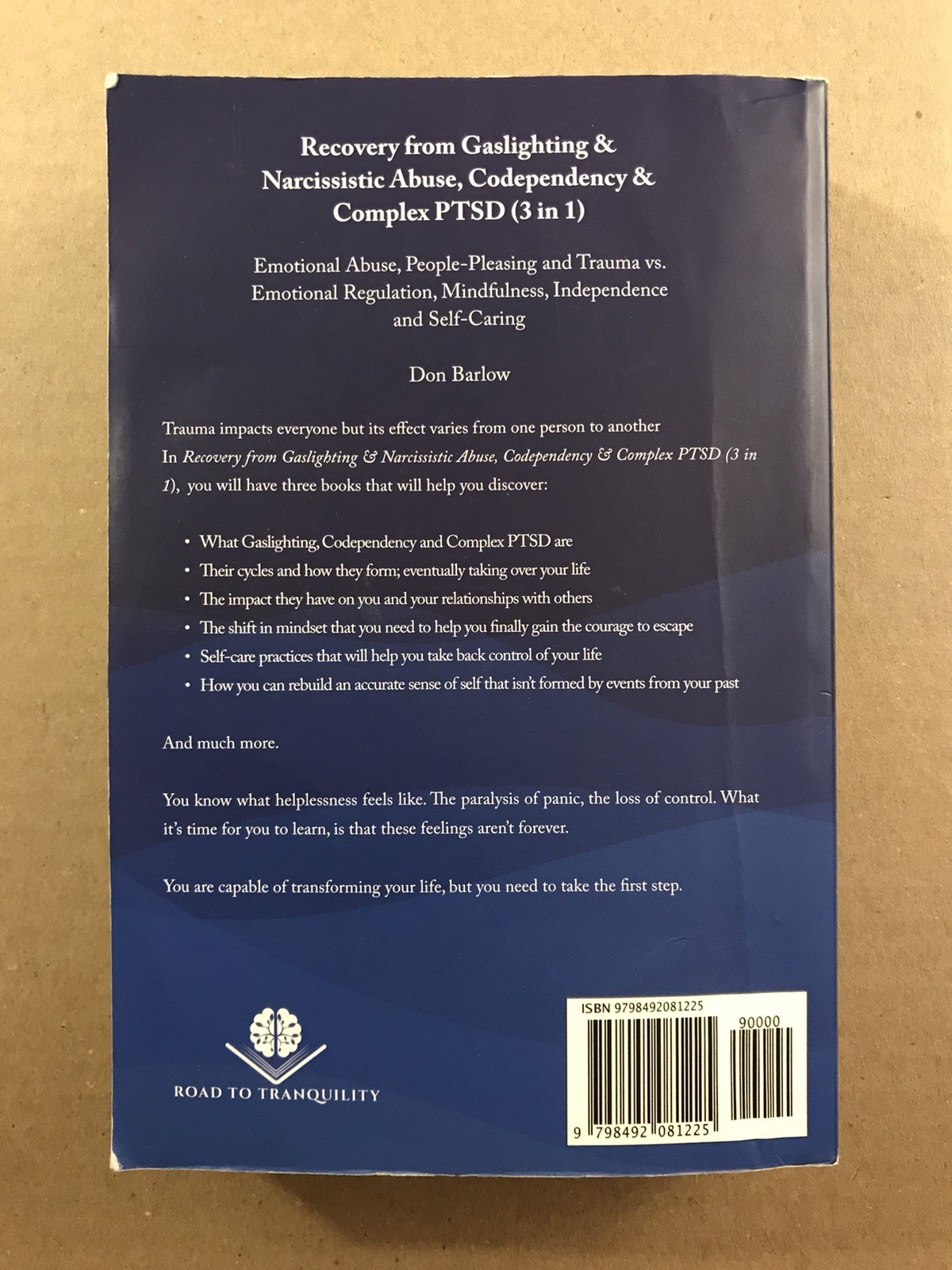 Recovery from Gaslighting & Narcissistic Abuse, Codependency & Complex PTSD