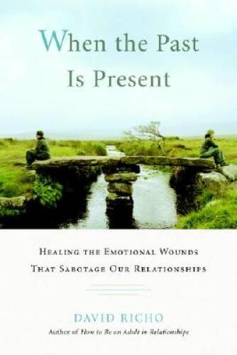 When the Past Is Present: Healing the Emotional Wounds that Sabotage – VERY GOOD