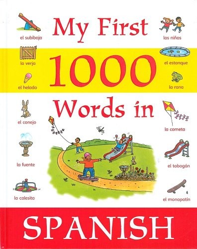 My First 1000 Words in Spa/Eng
